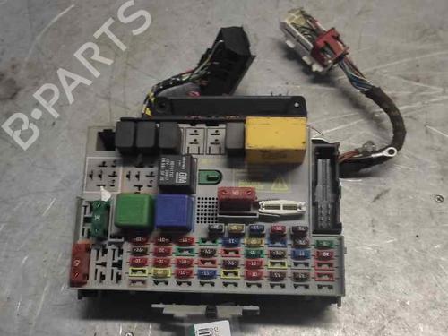 Used Fuse box OPEL ASTRA G Hatchback (T98) [1998-2009]  21403249