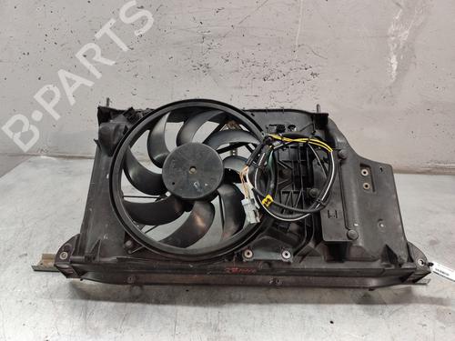 Used Radiator fan PEUGEOT 206 Hatchback (2A/C) [1998-2012]  22217685