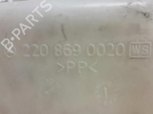 Windscreen washer tank MERCEDES-BENZ S-CLASS (W220)  | BP21434713C113 