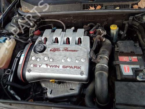 Fuse box ALFA ROMEO 147 (937_) 1.6 16V T.SPARK ECO (937.AXA1A, 937.BXA1A) | BP21479767E1 