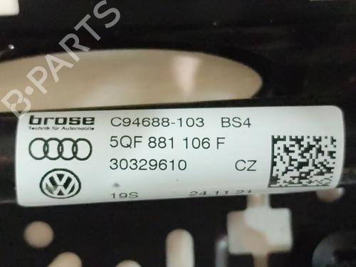 Sæde højre fortil AUDI Q3 (F3B) 35 TDI quattro | BP31573791C16 