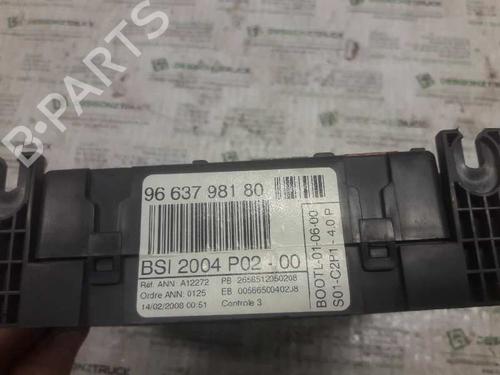 Fuse box PEUGEOT 308 I (4A_, 4C_)  | BP21469492E1 
