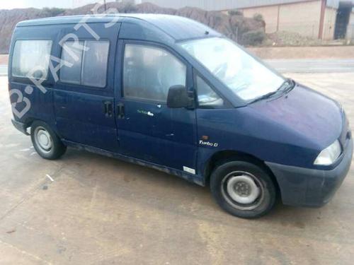 Køler PEUGEOT EXPERT Van (222)  | BP21457984M31 