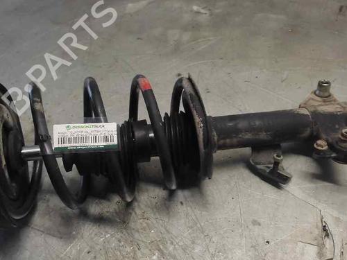 Used Left front shock absorber NISSAN PRIMERA Hatchback (P12) [2002-2025]  21400921