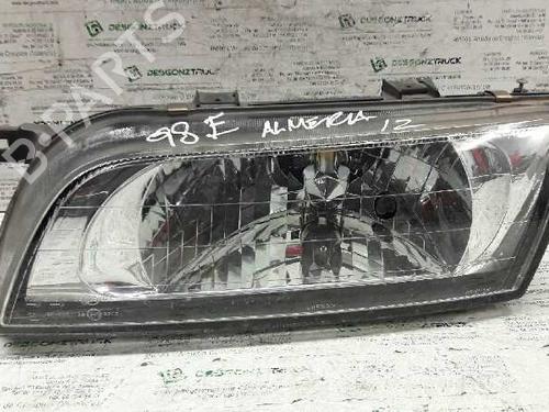 Used Left headlight NISSAN ALMERA I Hatchback (N15) [1995-2001]  21449489