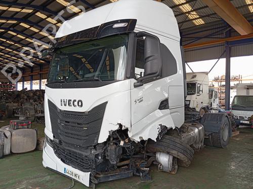Elektronisk sensor IVECO STRALIS I  | BP27922115M84 