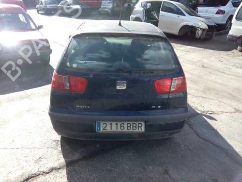 Left front driveshaft SEAT IBIZA II (6K1)  | BP21440848M38 
