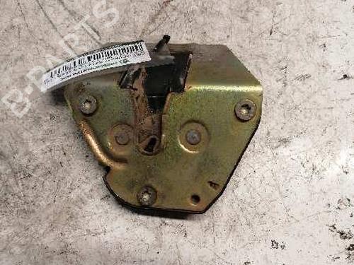 Used Rear right lock CITROËN JUMPY I (U6U_) [1994-2006]  21480203