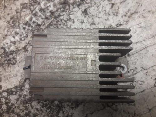 Elektronisk modul MERCEDES-BENZ A-CLASS (W168) A 170 CDI (168.008) (90 hp) 21462940