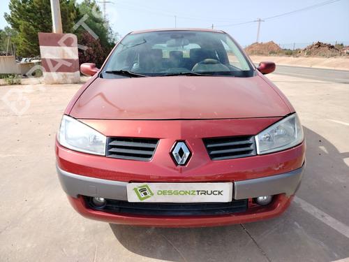Crossmember RENAULT MEGANE II (BM0/1_, CM0/1_) 1.9 dCi (BM0G, CM0G) | BP28623038C162 