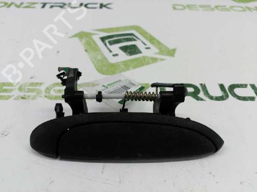 Used Front right exterior door handle RENAULT MEGANE I (BA0/1_) [1995-2004]  21426903