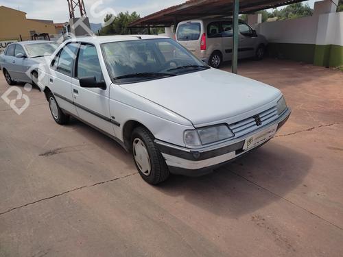 Used Parts PEUGEOT 405 II (4B) 4863379