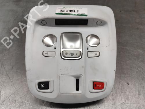 Plafonier PEUGEOT 308 II (LB_, LP_, LW_, LH_, L3_) [2013-2021]  31035166