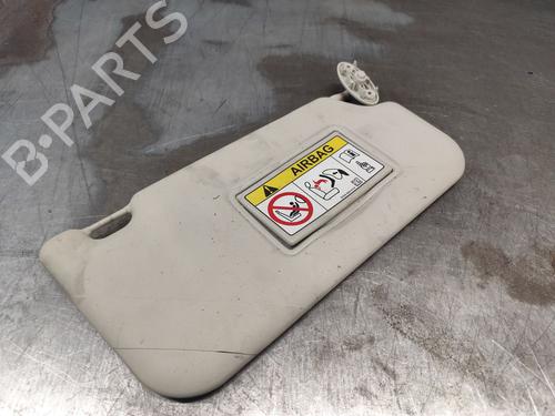 Used Right sun visor Right sun visor 39229304 39229304