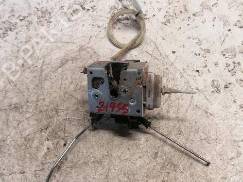 Used Front right lock AUDI A4 B5 (8D2) 1.9 TDI (90 hp) 21480610