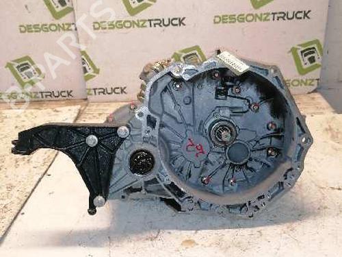 Used Gearbox OPEL ZAFIRA A MPV (T98) 2.0 DTI 16V (F75) (101 hp) 21480973