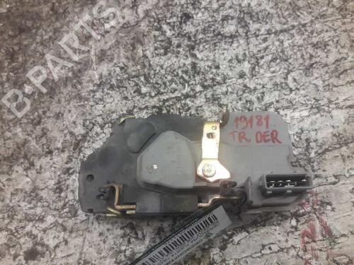 Høyre bak lås PEUGEOT 206 Hatchback (2A/C)  | BP21443568C99 