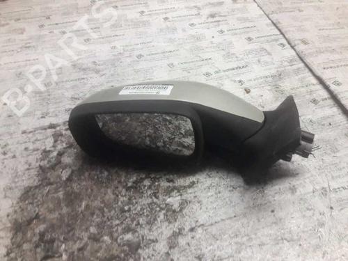 Used Left mirror RENAULT LAGUNA II Grandtour (KG0/1_) [2001-2007]  21471086