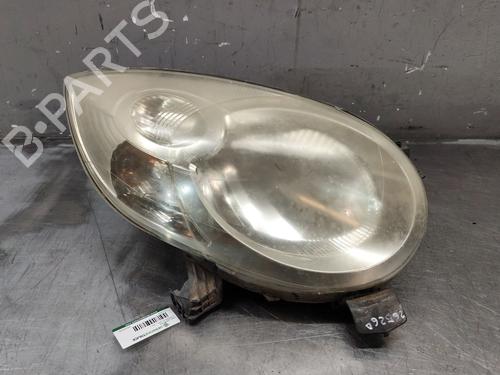 Used Right headlight Right headlight CITROËN C1 (PM_, PN_) 1.0 (68 hp) 35776591 35776591