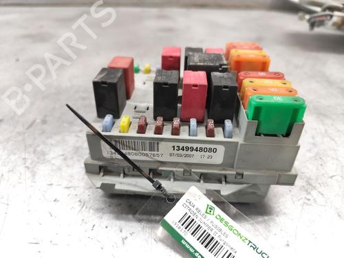 Fuse box CITROËN JUMPER II Van 2.2 HDi 100 | BP28602516E1