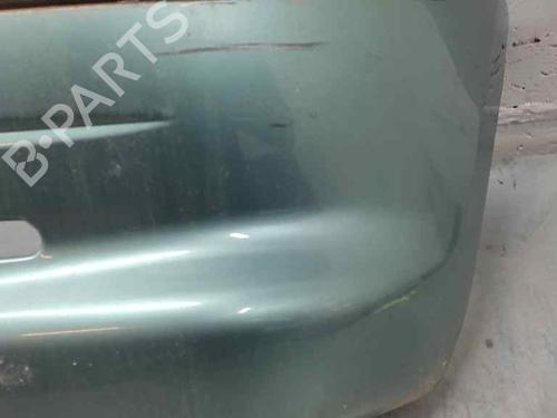Rear bumper PEUGEOT 206 Hatchback (2A/C)  | BP21410116C8 