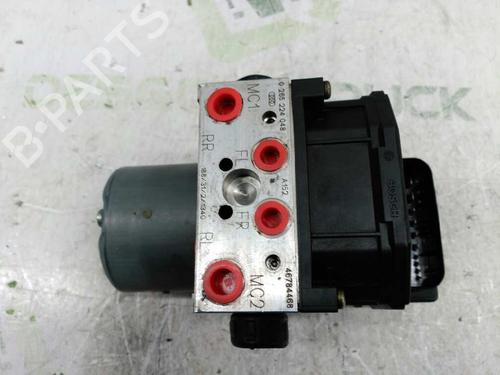 ABS Bremseaggregat FIAT STILO (192_) 1.9 JTD (192_XE1A) (115 hp) 21434593