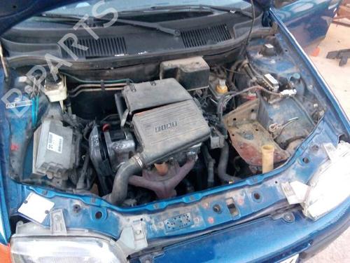 Left front indicator FIAT PUNTO (176_)  | BP21451539C32 