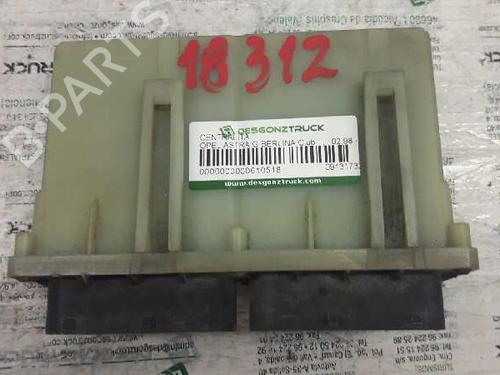 Used Electronic module OPEL ASTRA G Hatchback (T98) [1998-2009]  21453869