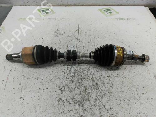 Used Left front driveshaft NISSAN PRIMERA Hatchback (P12) [2002-2025]  21444516