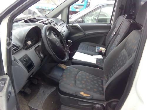 Servo brake MERCEDES-BENZ VITO / MIXTO Van (W639)  | BP21445506M42 