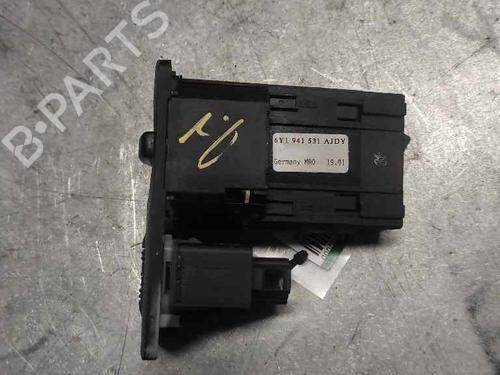 Forlygtekontakt SKODA FABIA I (6Y2)  | BP21404460I24 