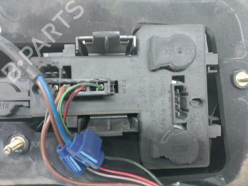 Right taillight SEAT IBIZA II (6K1)  | BP21431886C35