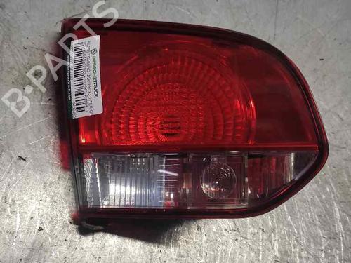 Used Left tailgate light VW GOLF VI (5K1) [2008-2014]  21404835