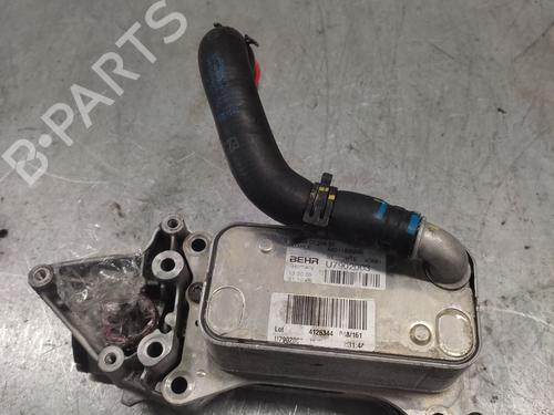 Used Oil radiator MERCEDES-BENZ GLK-CLASS (X204) 220 CDI 4-matic (204.984, 204.997) (170 hp) 24678752