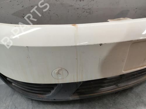 Front bumper FORD FIESTA V (JH_, JD_)  | BP22248097C7 