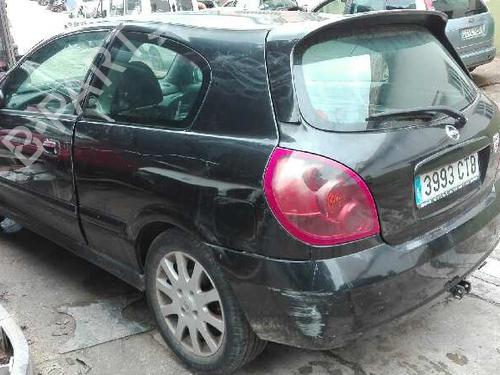 Left front driveshaft NISSAN ALMERA II Hatchback (N16)  | BP21483029M38 