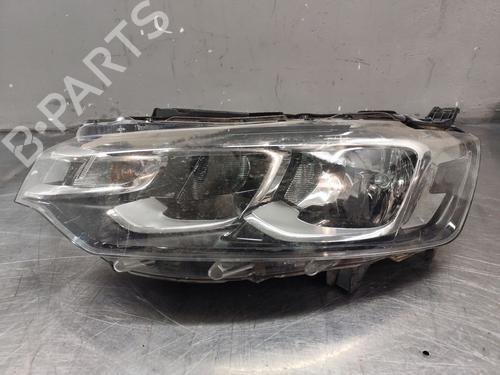 Used Left headlight Left headlight CITROËN C-ELYSEE (DD_) 1.6 BlueHDi 100 (99 hp) 33812650 33812650