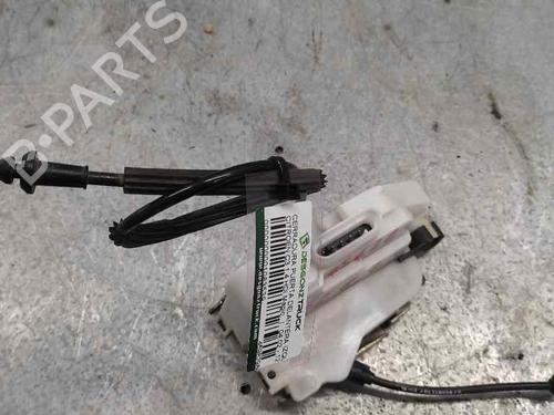 Front left lock CITROËN C3 I (FC_, FN_) 1.4 HDi | BP21405998C98 