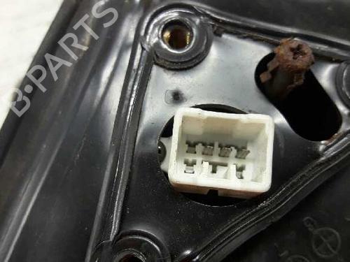Right mirror DAEWOO LANOS (KLAT)  | BP21450212C27