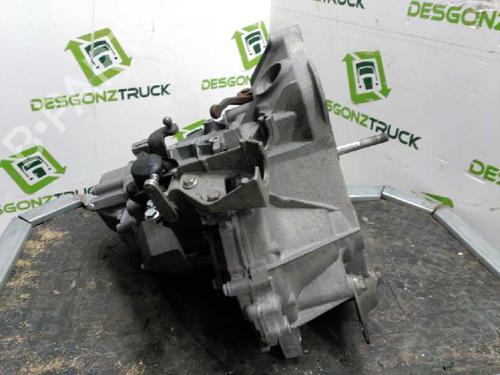 Gearkasse FIAT GRANDE PUNTO (199_) 1.3 D Multijet (199.AXD11, 199.AXD1A, 199.AXD1B,... | BP21440927M3 