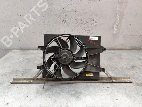 Koelventilatormotor FORD FIESTA V (JH_, JD_) [2001-2014]  22733922