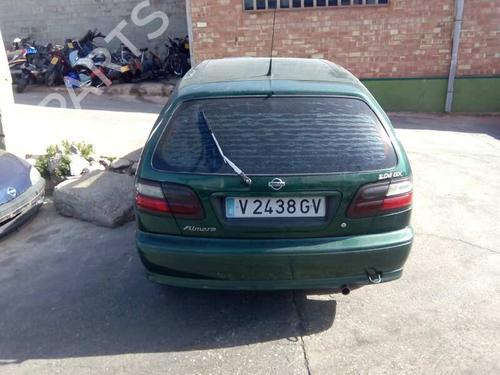 Right taillight NISSAN ALMERA I (N15)  | BP21460185C35 