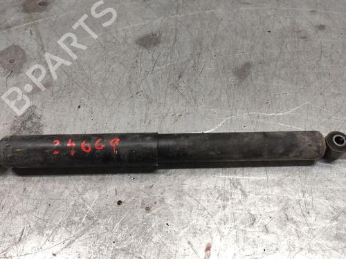 Used Right rear shock absorber RENAULT MASTER II Van (FD) 2.5 D (FD0A, FD0E, FD2E, FD3E) (80 hp) 28608259