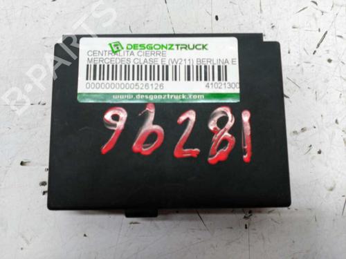 Comfort control module MERCEDES-BENZ E-CLASS (W211)  | BP21444228M56 