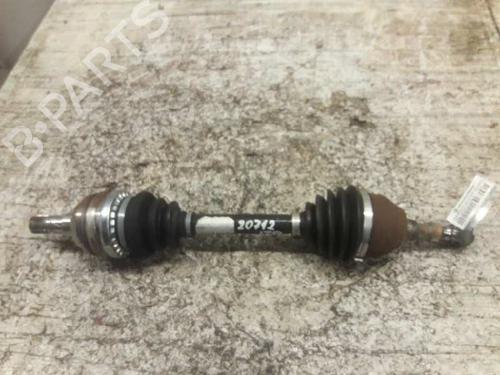 Used Left front driveshaft OPEL ASTRA H GTC (A04) [2005-2010]  21464417