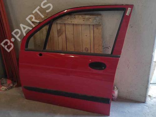 Used Left front door DAEWOO MATIZ (M100, M150) [1998-2025]  21404828