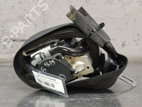 Used Front right seatbelt PEUGEOT 208 II (UB_, UP_, UW_, UJ_) 1.5 BlueHDI 100 (102 hp) 31609256