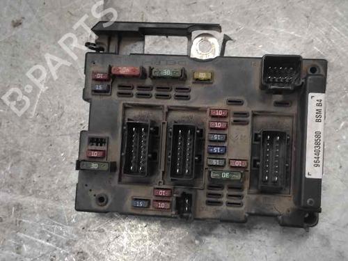Used Fuse box PEUGEOT 307 (3A/C) [2000-2012]  21402341