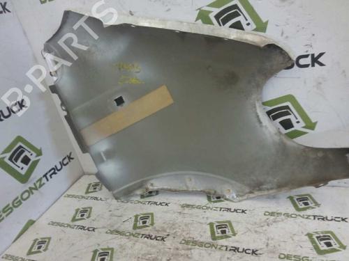Left front fenders RENAULT MASCOTT Platform/Chassis (UH_, HH_)  | BP21451312C41 