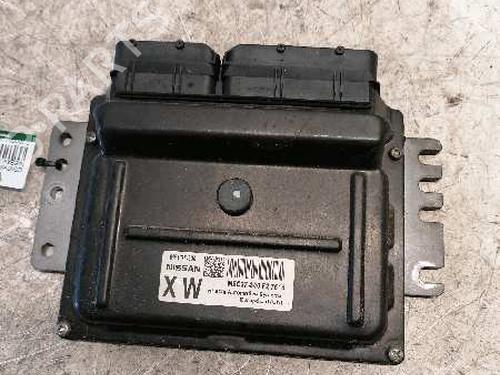 Used Engine control unit (ECU) NISSAN MICRA III (K12) [2002-2010]  21482531